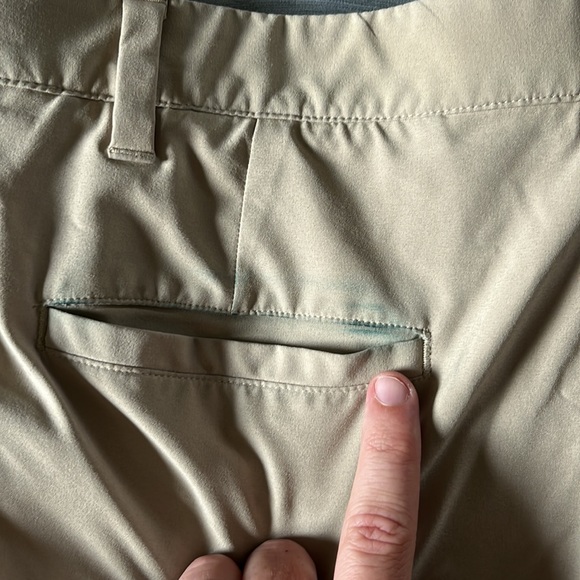 2 pair of adidas golf shorts - Picture 9 of 9